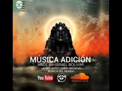 AFRO HOUSE Venezuela 2019 ▸MÚSICA ADICIÓN☉⚜📌 Israel G.B - Alejandro Warrior