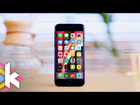Apple iPhone SE - So gut ist es für 479€ (review)