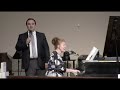 Tim and Julia Cole: "Lay Them Down and Leave Them"