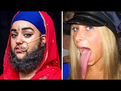 10 УДИВИТЕЛЬНЫХ ЖЕНЩИН, В СУЩЕСТВОВАНИЕ КОТОРЫХ ТЫ НЕ ПОВЕРИШЬ