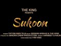 SUKOON (Official) | Reverb | Tayyab Amin Teja | The King | Seemab Arshad | Latest Sad Song 2024