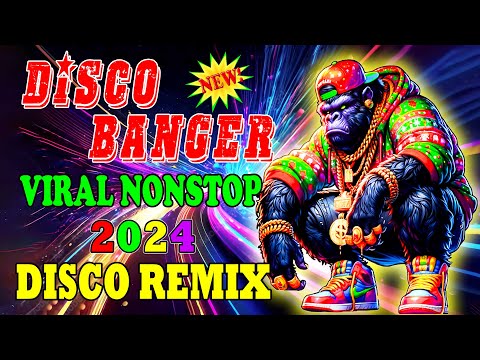 🇵🇭  [NEW]  💥Disco Banger remix nonstop 2024 🎧 VIRAL NONSTOP DISCO MIX 2024