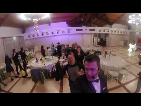 Trenino con Animazione GoPro Festa di 18 anni Carla - Villa Livia Termoli - Francesco Barattucci