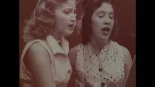 The Davis Sisters - Come Back To Me