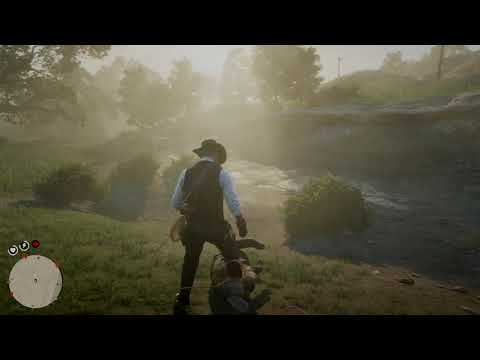 Red Dead Redemption 2 Walkthrough Part 79