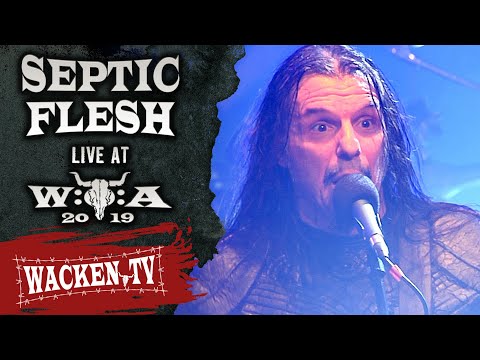 SepticFlesh - Full Show - Live at Wacken Open Air 2019