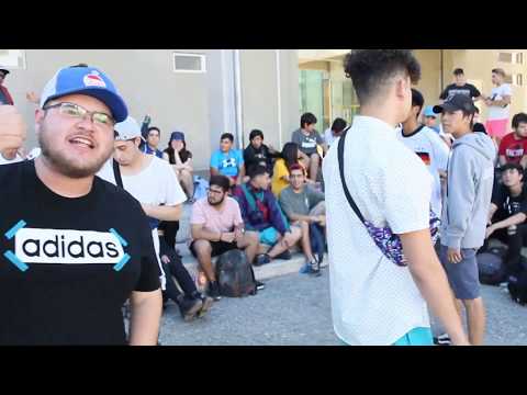 DANTE/ BLASKI VS SKR/CANCINO - OCTAVOS DE FINAL - RIMACON 2VS2