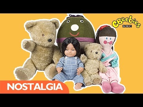 CBeebies Grown Ups: Play School - Through The Window