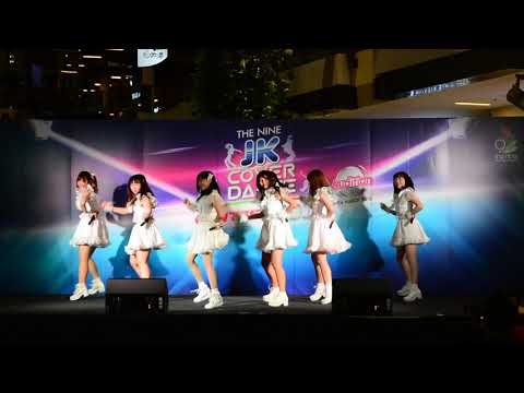 190324 Yumeminoru Cover Yumemiru Adolescence @ The Nine JK Cover Dance Contest 2019