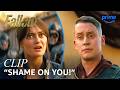 Lucy Negotiates With Caesar S Legion Fallout Season Two Clip Prime Video