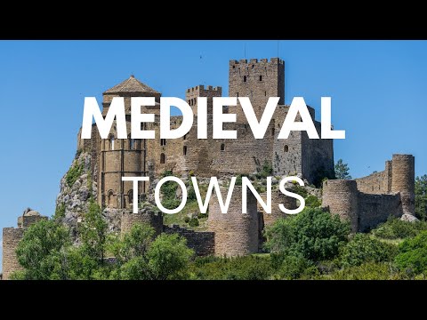 20 Most Beautiful Medieval Towns of Europe