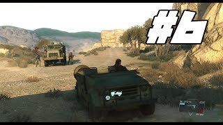 じゅみの、今更実況～♪「メタルギアソリッドV」#６