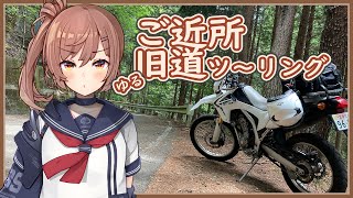 [CeVIO_AI車載] CRFたんとささらさん　山梨の峠編