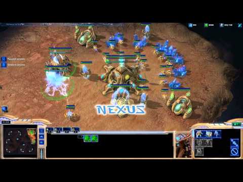 How to Safely Fast Expand in Protoss vs Terran