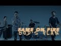 God S Plan Drake Fame On Fire Rock Cover Trap Goes Punk