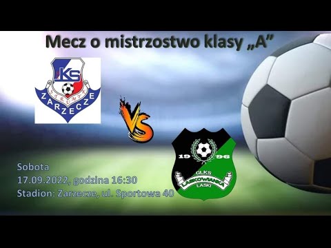 Strumyk Zarzecze vs Laskowianka Laski