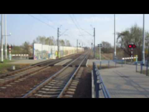 EP09-040 (EU: 150 040-0) z TLK 6507 "PiAST" (WR.GŁ.-GDY.GŁ.) - przelot przez WR.ŚWiN. (RP1)