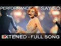 Doja Cat Say So At The BBMAs EXTENED FULL VERSION
