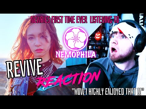 NEWBIES First Time Listening To NEMOPHILA "REVIVE" "Holy Smokes They are HIGHLY enjoyable !!"