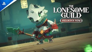 The Lonesome Guild - Preorder Now | PS5 Games Trailer