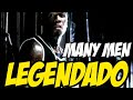 50 Cent - Many Men (Wish Death) (Legendado)