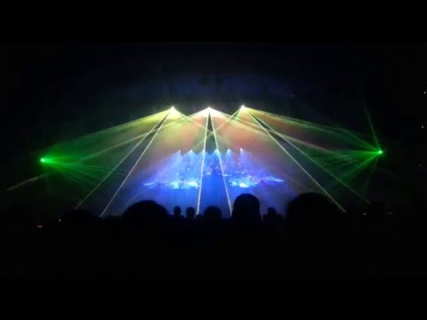 Masterpiece Experience, Bucharest. No Tina Guo, unfortunately.