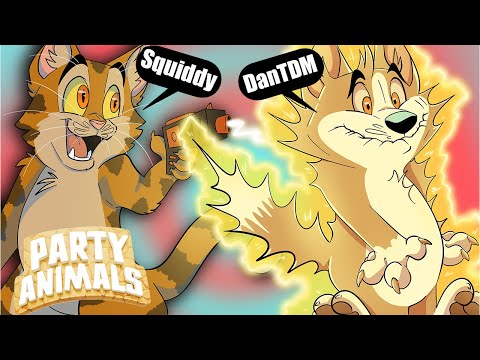 We Completed Trophy Island Party Panic 2 W Ashdubh