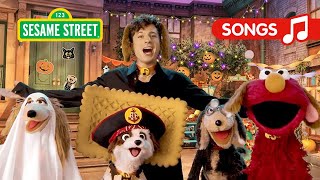 Sesame Street: Happy Howl-o-ween Song with Charlie Puth!