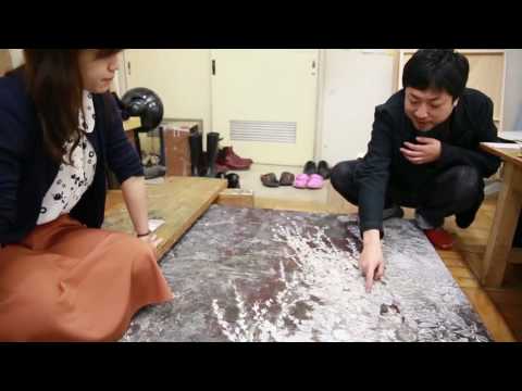 【学部紹介】日本画 ｜金沢美術工芸大学 (2016)