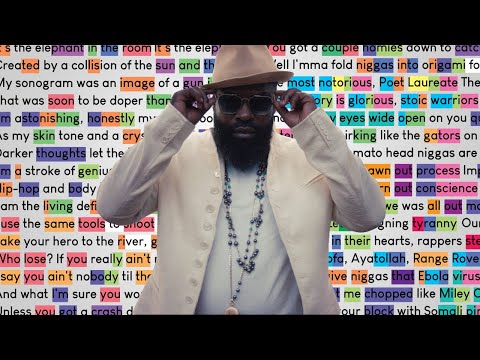 Black Thought on Bird’s Eye View | Rhymes Highlighted