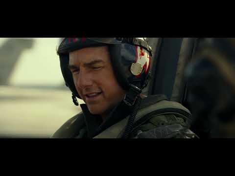 Maverick Selects Team For The Mission, Preparing For Final Mission, TOP GUN MAVERICK (2022)