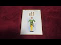 Opening To Elf 2004 DVD 2020 2021 Reprint