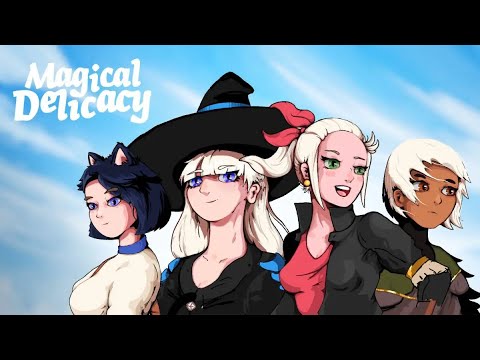 The Indie Bin - Magical Delicacy Demo