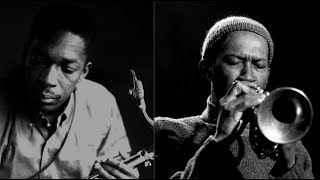 John Coltrane & Don Cherry – Cherryco (1966).