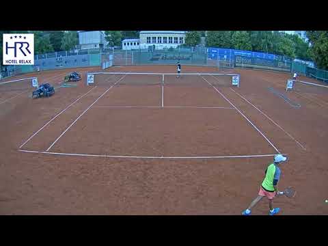 Doubek/Vrba vs Kratochvil/Blumaier 10 9 2017 Melnik ml zaci