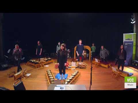 Gamelan Ensemble & New Music Ensemble Concert - April 1 2022