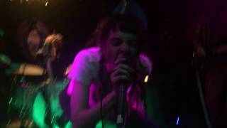 cherry glazerr - sip o poison (the middle east, cambridge ma)
