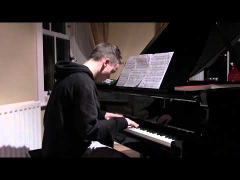 The Writing's On The Wall - Sam Smith - James Bond - Piano Cover