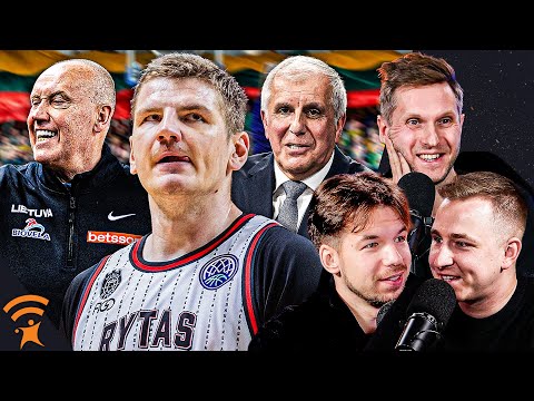 Skaudžios rinktinės klaidos ir atodūsis dėl Williams-Gosso | BasketNews.lt podkastas