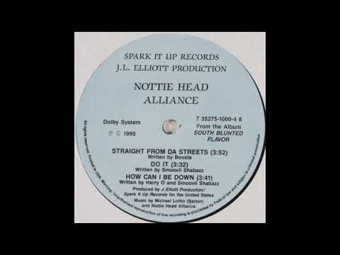 Nottie Head Alliance - (FULL EP)