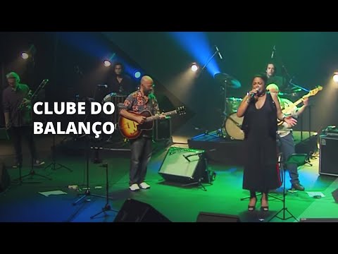 Clube do Balanço no Sesc Vila Mariana | #EmCasaComSesc