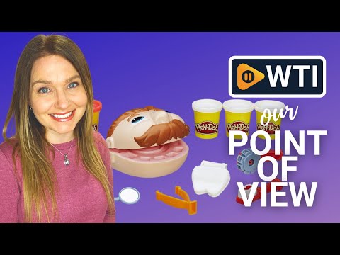 Play-Doh Doctor Drill 'n Fill Set - WTI product video review