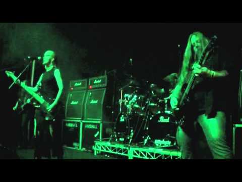 Crone - The Blade (Live at Evil Invaders V)