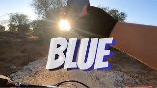 Ngayon pa lang nakabalik sa Blue Section na ito sa Mushrif Park MTB Trail