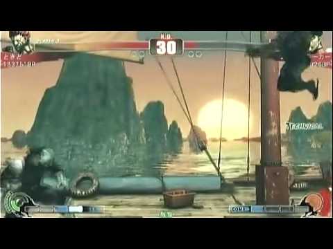 SF4:Stalker (Ve),Brief (Ab),3110 (Ru) vs Fabi-O (Ru),Tokido (Go),Mago (Sa) - Quarter 4 - NSB 11