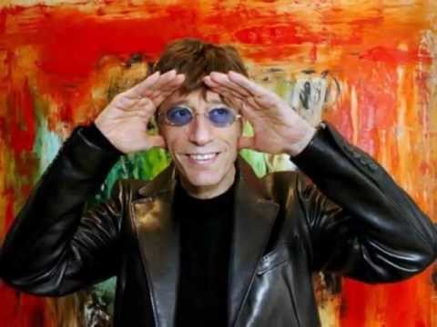 Tribute to ROBIN GIBB - A heart beats no more and a voice is silent - 1949 / 2012
