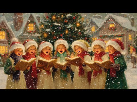 Best Christmas Carols 2025 🎄 Best Christmas Choir Songs 2025 🎄 Heavenly Christmas Music