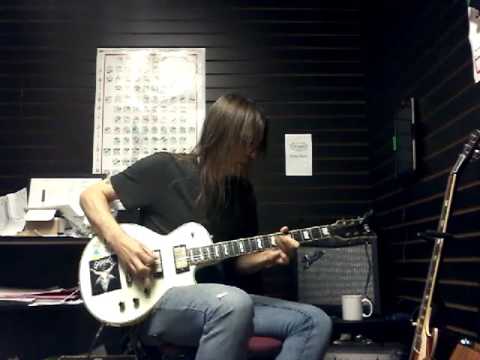 Tuesday Riffs With Tim - Sleighride!