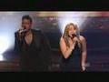 Fantasia Barrino Diana Degarmo I Knew You Were Waiting