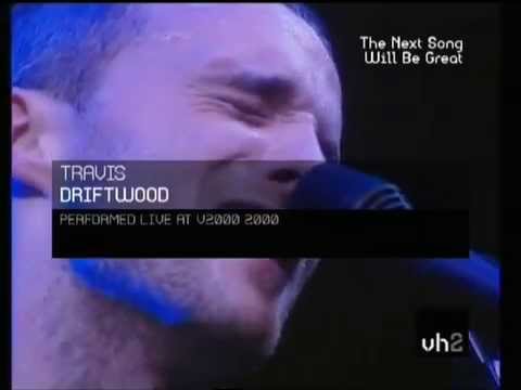 Travis Driftwood Live V Festival 2000